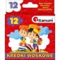 zdjęcie produktu - Kredki świecowe 12 kolorów