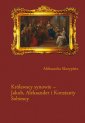 okłakda ebooka - Królewscy synowie – Jakub, Aleksander