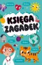 okładka książki - Księga zagadek