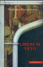 okłakda ebooka - Liberum veto. Studium porównawczo-historyczne