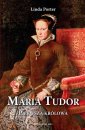 okłakda ebooka - Maria Tudor. Pierwsza królowa