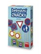 zdjęcie zabawki, gry - Memory memo - Znaki drogowe