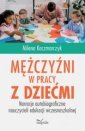 okładka książki - Mężczyźni w pracy z dziećmi