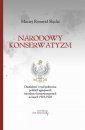 okłakda ebooka - Narodowy konserwatyzm. Działalność