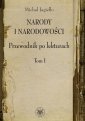 okłakda ebooka - Narody i narodowości. Przewodnik