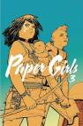 okładka książki - Paper Girls 3