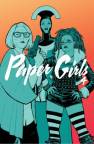okładka książki - Paper Girls 4