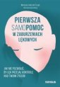 okładka książki - Pierwsza samopomoc w zaburzeniach