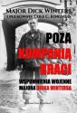 okłakda ebooka - Poza Kompanią Braci. Wspomnienia