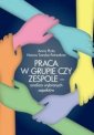 okładka książki - Praca w grupie czy zespole - analiza