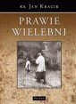 okłakda ebooka - Prawie wielebni