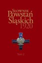 okłakda ebooka - Słownik Powstań Śląskich 1920.