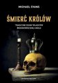 okłakda ebooka - Śmierć królów. Tragiczne zgony