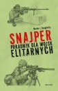 okładka książki - Snajper Poradnik dla wojsk elitarnych