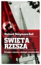 okładka książki - Święta Rzesza. Religijne wymiary
