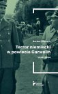 okłakda ebooka - Terror niemiecki w powiecie Garwolin