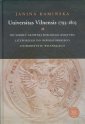 okłakda ebooka - Universitas Vilnensis 1793-1803.