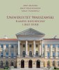 okłakda ebooka - Uniwersytet Warszawski. Kampus