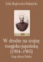 okłakda ebooka - W drodze na wojnę rosyjsko-japońską