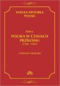 okłakda ebooka - Wielka historia Polski Tom 6 Polska