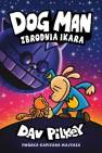 okładka książki - Zbrodnia Ikara. Dogman. Tom 9