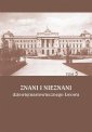 okłakda ebooka - Znani i nieznani dziewiętnastowiecznego