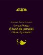 okłakda ebooka - Zoryan Dołęga Chodakowski (Adam