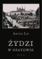 okłakda ebooka - Żydzi w Opatowie