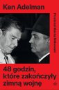 okłakda ebooka - 48 godzin, które zakończyły zimną