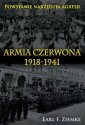 okłakda ebooka - Armia Czerwona 1918-1941. Powstanie