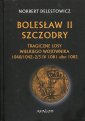 okłakda ebooka - Bolesław II Szczodry. Tragiczne