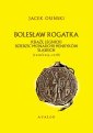 okłakda ebooka - Bolesław Rogatka książę legnicki