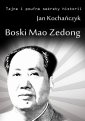 okłakda ebooka - Boski Mao Zedong