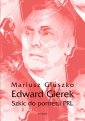 okłakda ebooka - Edward Gierek. Szkic do portretu