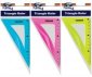 zdjęcie produktu - Ekierka plastikowa Flexible 14cm