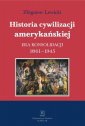 okłakda ebooka - Historia cywilizacji amerykańskiej.