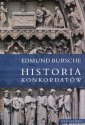 okłakda ebooka - Historia konkordatów