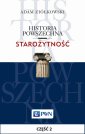 okłakda ebooka - Historia powszechna. Starożytność