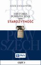 okłakda ebooka - Historia powszechna. Starożytność