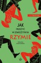 okłakda ebooka - Jak przeżyć w starożytnym Rzymie