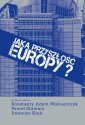 okłakda ebooka - Jaka przyszłość Europy?