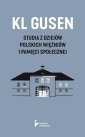 okłakda ebooka - KL Gusen. Studia z dziejów polskich