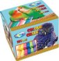 zdjęcie produktu - Kreda tablicowa kolorowa 100szt