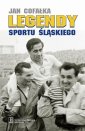 okłakda ebooka - Legendy sportu śląskiego