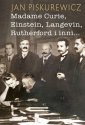 okłakda ebooka - Madame Curie, Einstein, Langevin,