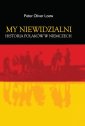 okłakda ebooka - My niewidzialni. Historia Polaków