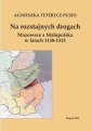 okłakda ebooka - Na rozstajnych drogach. Mazowsze