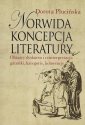 okłakda ebooka - Norwida koncepcja literatury. Obszary