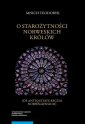 okłakda ebooka - O starożytności norweskich królów
