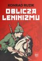 okłakda ebooka - Oblicza leninizmu